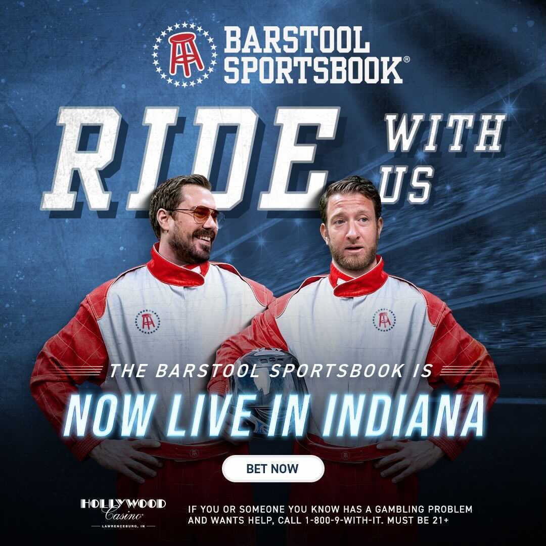 The Barstool Sportsbook 4th Hashtag Sports Awards